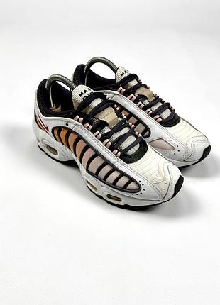 Кросівки nike air max tailwind iv «tiger» 38.5р 24.5см