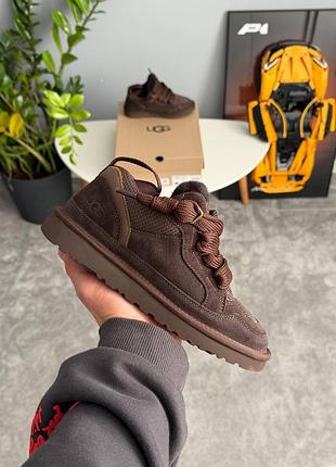 Ugg lowmel sneaker grey
