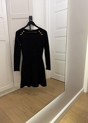 Жіноча в'язана сукня zara