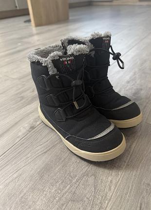 Чоботи ,черевики viking 29 р