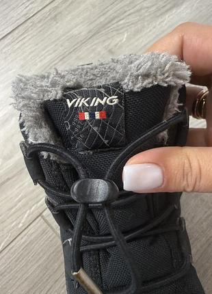 Чоботи ,черевики viking 29 р 2