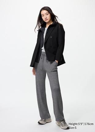 Вʼязані теплі штани uniqlo 3