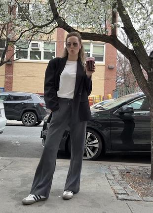 Вʼязані теплі штани uniqlo 9