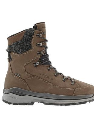 Зимние ботинки lowa renegade evo ice gtx 41,5 42 42,5 44 44,5 46,5 49