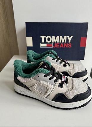 Кросівки tommy jeans оригінал