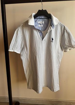 Поло u.s. polo assn. m 2
