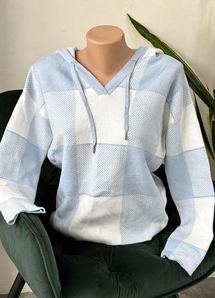 Кофта женская с капюшоном cynthia rowley (арт.02235)