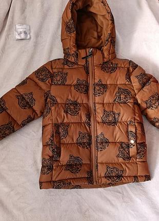 Куртка єврозима h&m