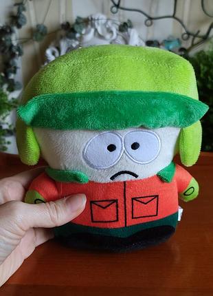 М'яка іграшка кайл брофловські south park південний парк kyle