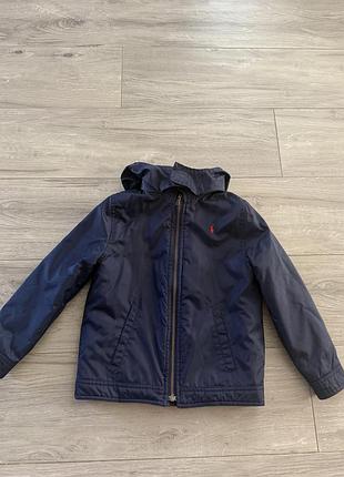 Куртка polo 116-122 6 років