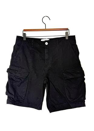 Шорти карго pull&bear