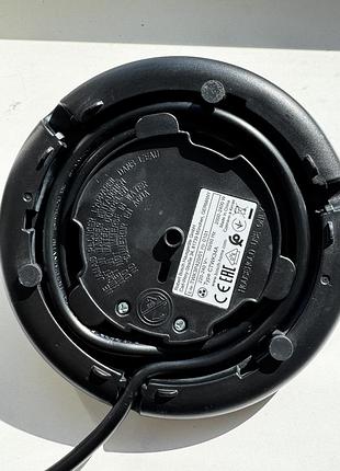 Електрочайник bosch designline ctwk34a 6