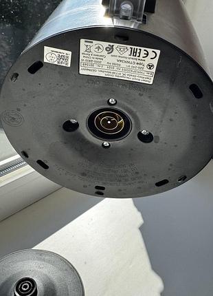 Електрочайник bosch designline ctwk34a 5