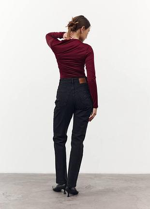 Трендовые джинсы котон джинс 3