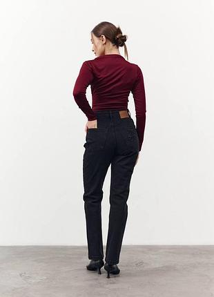 Трендовые джинсы котон джинс 4