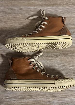 Кроссовки кеды converse p 44 оригинал 4