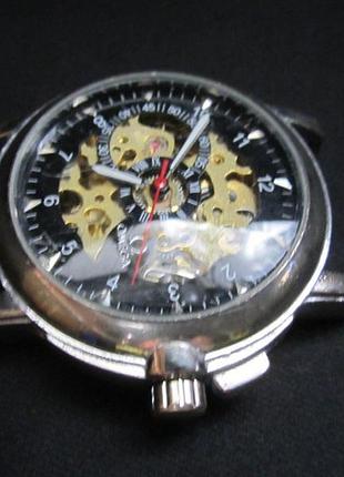 Часы мужские "omega" механика 2