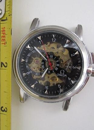 Часы мужские "omega" механика 5