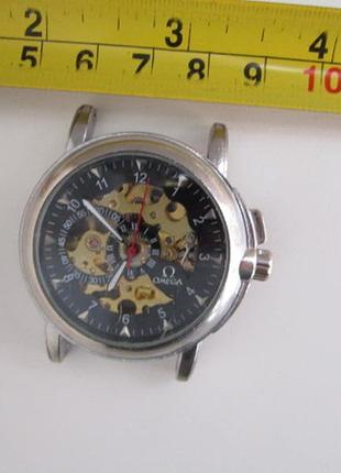 Часы мужские "omega" механика 6