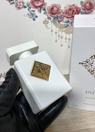 Initio parfums prives musk therapy 90 мл оригінал