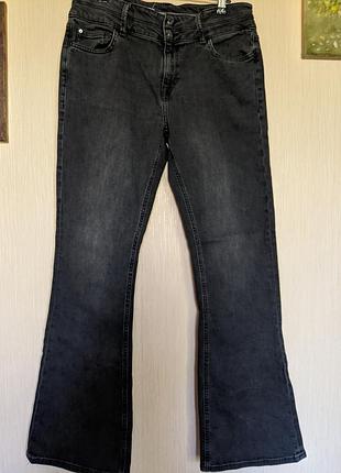 Стрейчеві джинси river island. раз. 14/xl