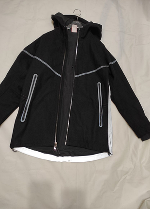 Куртка nike wool reflective s-m original