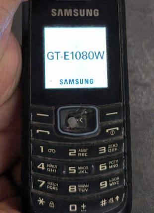 Samsung gt e1080w