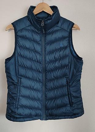 Пухову жилетку the north face 550