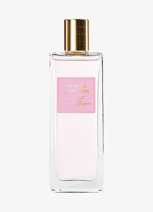 Туалетна вода women's collection delicate cherry blossom