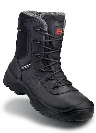 Зимові захисні черевики heckel mx 100 gt2 з мембраною gore-tex®, s3 ci hi wr hro src (67083) розмір 42