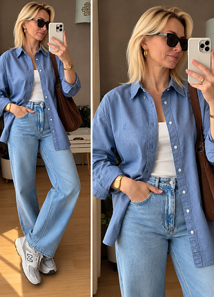 Сорочка gant оригінал