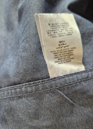 Сорочка gant оригінал 4