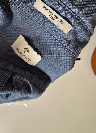 Сорочка gant оригінал 3