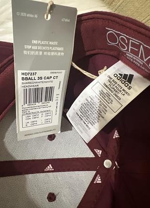Кепка adidas нова 3