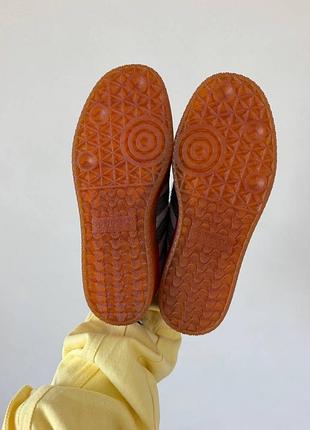 Atmos x adidas sambae denim 9