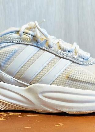Кроссовки adidas ozelle gx1727 бежевые 39,5 размер