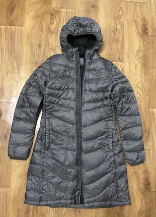 Пуховик the north face m оригінал