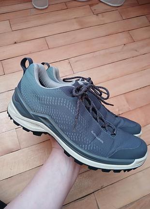 Трекінгові кросівки lowa zirrox gore -tex