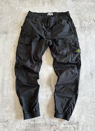 Штаны карго stone island оригинал размер 36