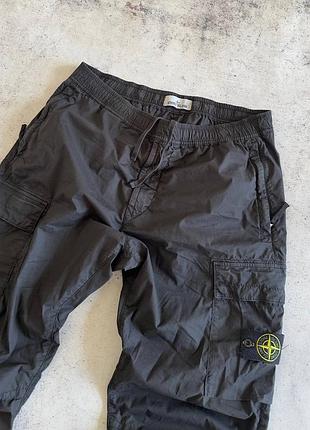 Штаны карго stone island оригинал размер 36 2