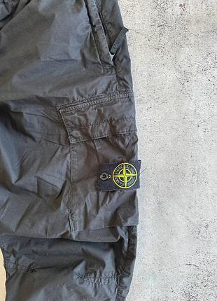 Штаны карго stone island оригинал размер 36 4