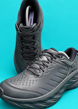 Премиальные кроссовки hoka one one bondi sr —р:40