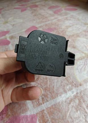 Пресостат (датчик рівня води) elbi type 7640 electrolux / zanussi