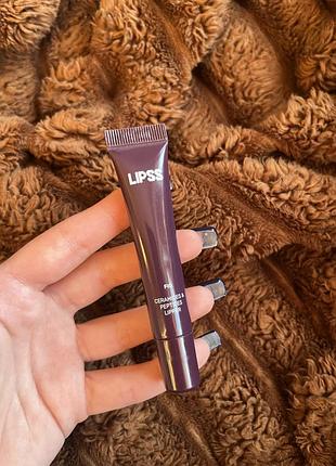 Блиск для губ lipss fig