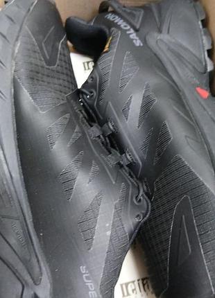 Кроссовки salomon 4