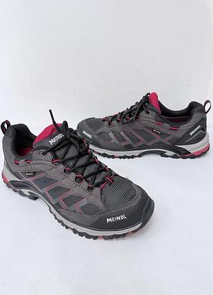 Кросівки meindl goretex