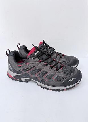 Кросівки meindl goretex 3