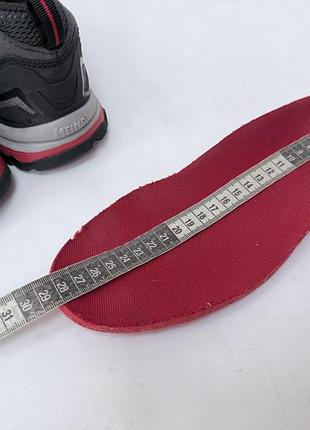Кросівки meindl goretex 10