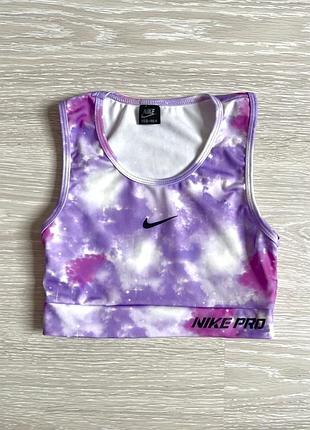 Nike підлітковий топ для спорту