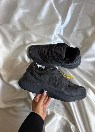 New balance 880 grey (термо-мембарана)